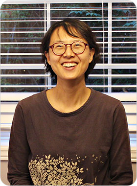 구지혜 사모
